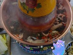 铜火锅涮羊肉-记忆串城·东北烧烤·小龙虾·大型团建(南油店)