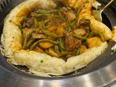-满兴咱妈烀饼铁锅炖(兰州北街店)