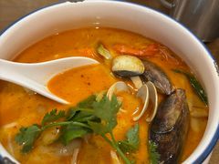 -帕蓝·暹罗料理(大学路店)