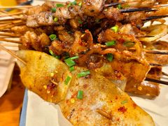 -86烧烤·炭火烧烤 (石人总店)