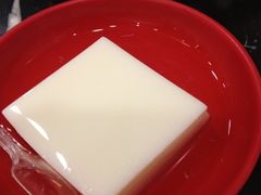 杏仁豆腐-梦山水日本烧肉(五四广场店)