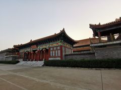 -盛世南宫影视城(北普陀影视城)