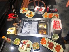 -环球约客烤涮自助(铜锣湾店)