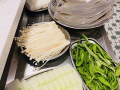 干贡菜-电台巷火锅(天津旗舰店)