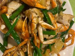 姜葱炒肉蟹-盛港湾海鲜食府(黄沙店)