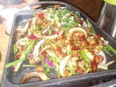 -炊烟小炒黄牛肉(中心印象城店)