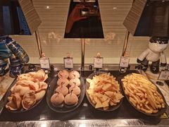-韵咖啡自助餐厅(天津香格里拉店)