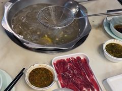 -潮汕大目牛肉火锅(水围店)