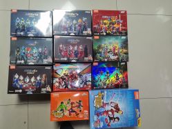 -来此探索玩具仓储店