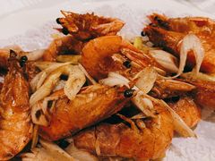 腐乳汁烧虾-翠亭酒家(山西南路店)