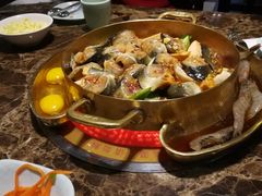 -猪啊牛呀羊啊铜盘烤肉(正大广场店)