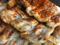 -豪香里脊肉串(大中路店)