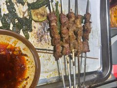 -在老街·淮安大排档·甜麻干煸龙虾·烧烤(河下古镇店)