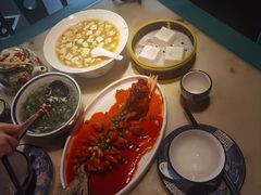 -探花·意境江南菜·唐伯虎文化体验店·松鼠桂鱼(观前店)