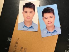 -iF摄影•全家福•证件照•形象照(南山店)