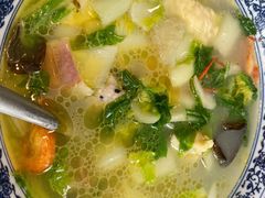 -兰边碗(鼓楼店)