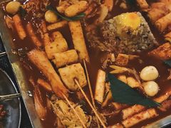 -包装马车·韩国料理·포장마차