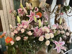 -六月花园咖啡馆(中关村东路店)