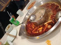 -麻辣空间·清油火锅(水井沟店)