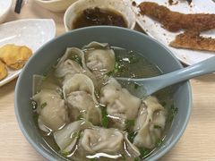 -顶巧鸡汤馄饨(虹口总店)
