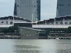 鱼尾狮公园-鱼尾狮公园