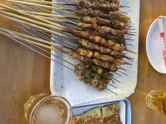 -铭记烧烤制作社•吊炉乳鸽 延吉冷面