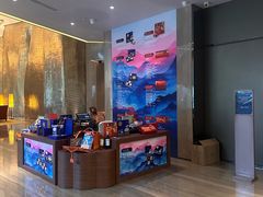 -广州天河希尔顿酒店