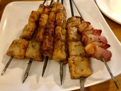 烤鱼豆腐-鬼味烤翅(南锣鼓巷店)
