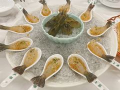 泰式风味虾生-渔文乐·海鲜大排档(千灯湖店)