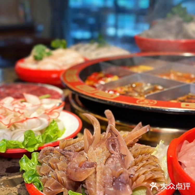 码头火锅,就是重庆火锅