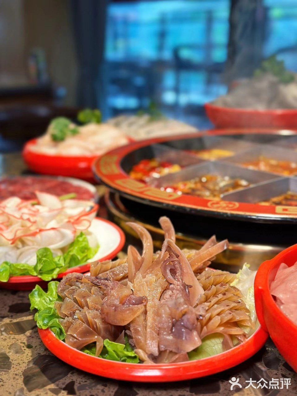 码头火锅，就是重庆火锅