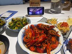 -江味龙虾馆·裸蓝龙虾(南山店)