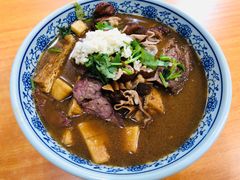 -门框胡同百年卤煮(鸟巢店)