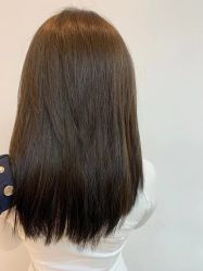 -藤野造型专业烫染接发