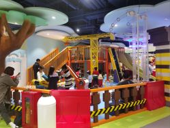 -MELAND CLUB亲子乐园•派对(虹桥万象城店)