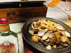 辣炒花蛤-肉串汪(月坛店)