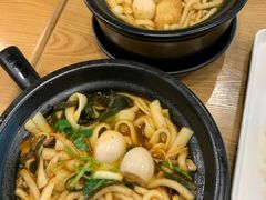 酸辣两掺土豆粉-姐弟俩土豆粉(沈阳铁西万达店)