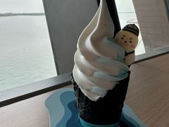 -抱抱地球咖啡馆(国家海洋博物馆店)