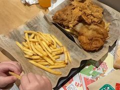 -肯德基(中央公园店)