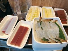 竹笋-海底捞火锅(万丰桥店)