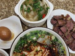 -磨沟沿老字号牛肉面·清真(金港城店)