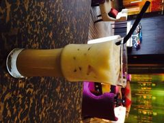 冰奶茶-北京港澳中心瑞士酒店·瑞士咖啡厅·自助餐