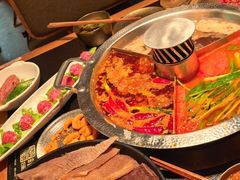 -晓宇重庆火锅(西安荟聚店)