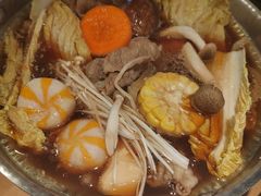谷饲牛肉富士山寿喜锅-沼津港渔市(宏伊国际广场店)