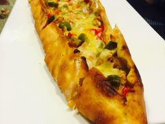 -伊斯坦布尔土耳其清真咖啡餐厅