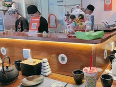 -戏作寿司(观音桥店)