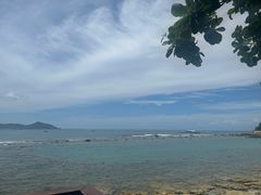 -三亚绿发山海天JW万豪酒店