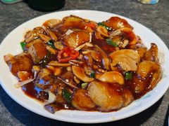 烧茄子-南来顺饭庄·小吃·涮肉·清真(大观园店)