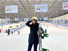 -绍兴启迪乔波冰雪世界