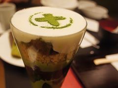 抹茶巴菲-中村藤吉(本店)
